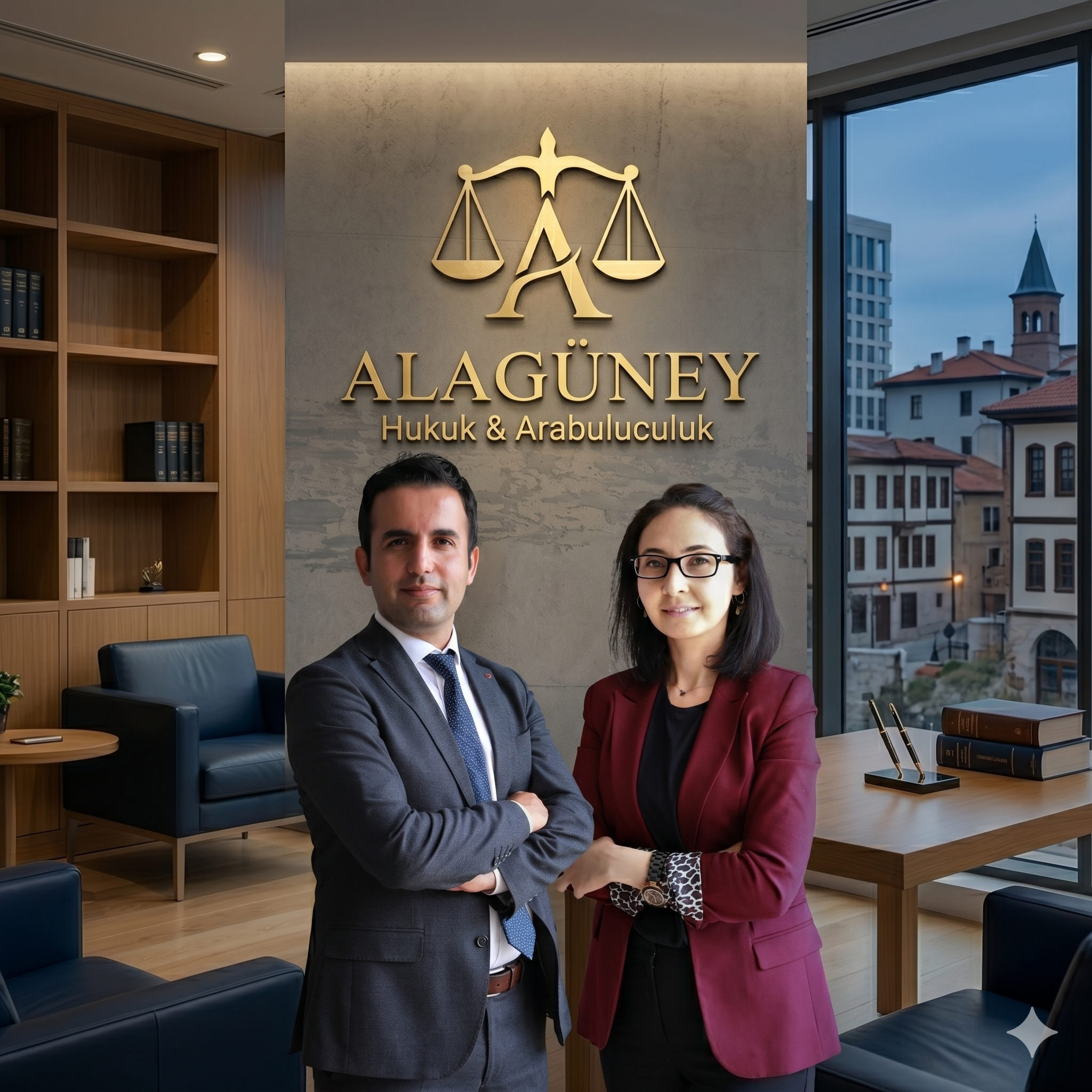 Alagüney Hukuk Ofis
